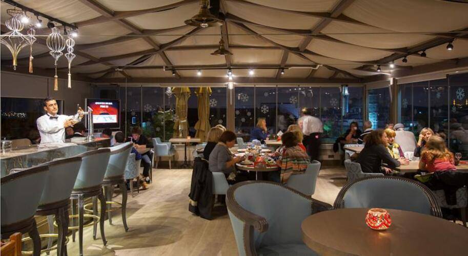 Pierre Loti Hotel