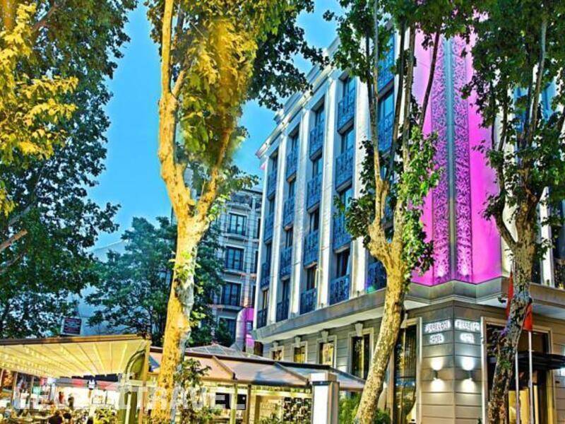 Фотография Pierre Loti Hotel