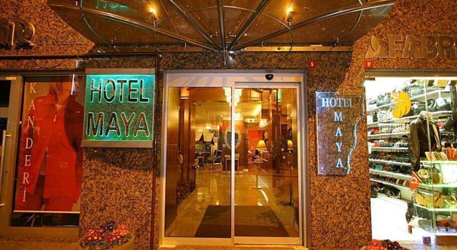 Maya Hotel