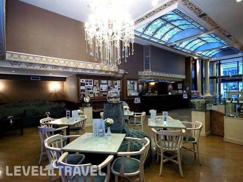 Фотография Antik Hotel Istanbul