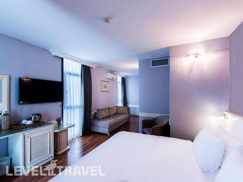 Фотография Antik Hotel Istanbul