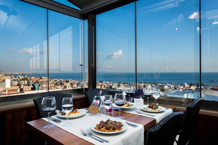 Antik Hotel Istanbul