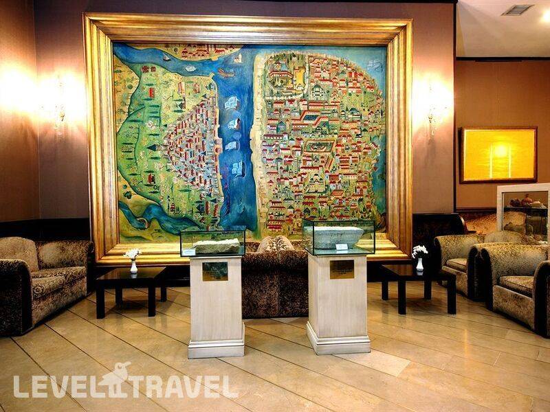Фотография Antik Hotel Istanbul