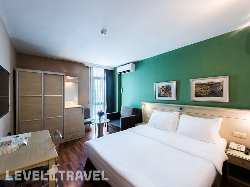 Фотография Antik Hotel Istanbul