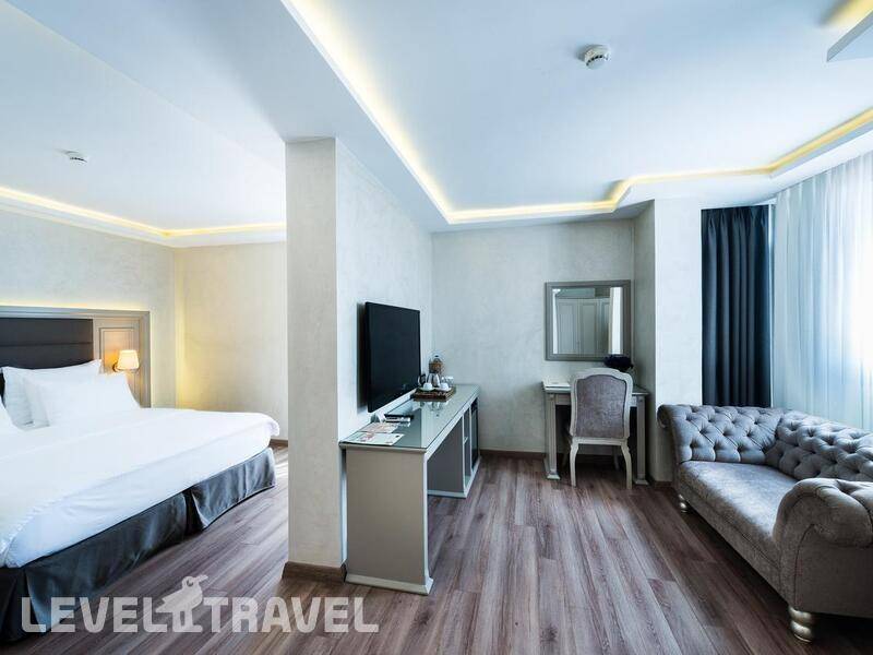 Фотография Antik Hotel Istanbul