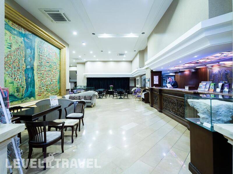 Фотография Antik Hotel Istanbul