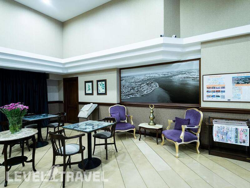 Фотография Antik Hotel Istanbul
