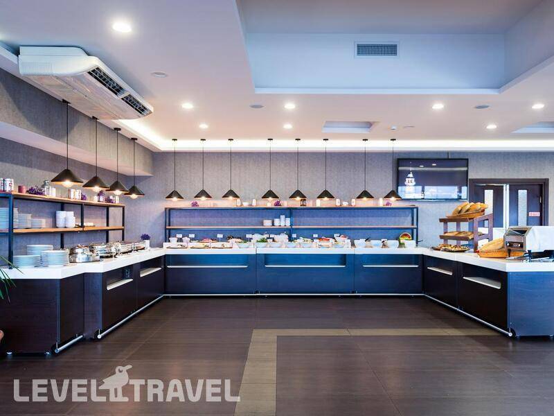 Фотография Antik Hotel Istanbul