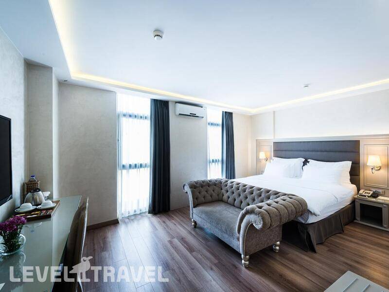 Фотография Antik Hotel Istanbul