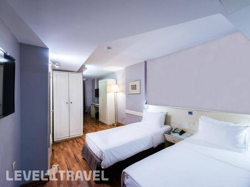 Фотография Antik Hotel Istanbul