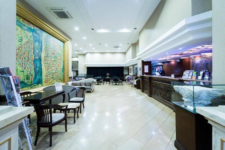 Antik Hotel Istanbul