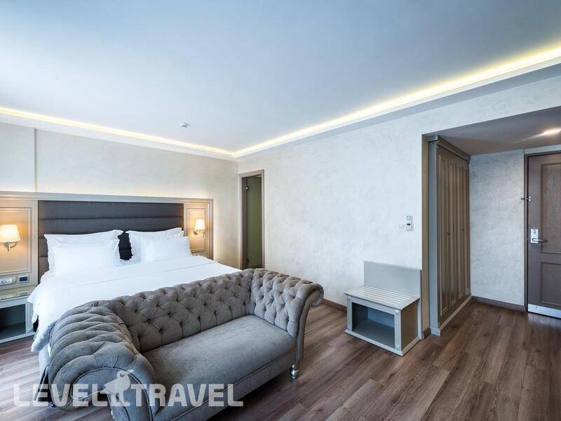Фотография Antik Hotel Istanbul