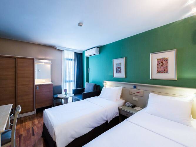 Antik Hotel Istanbul