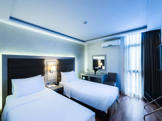 Antik Hotel Istanbul