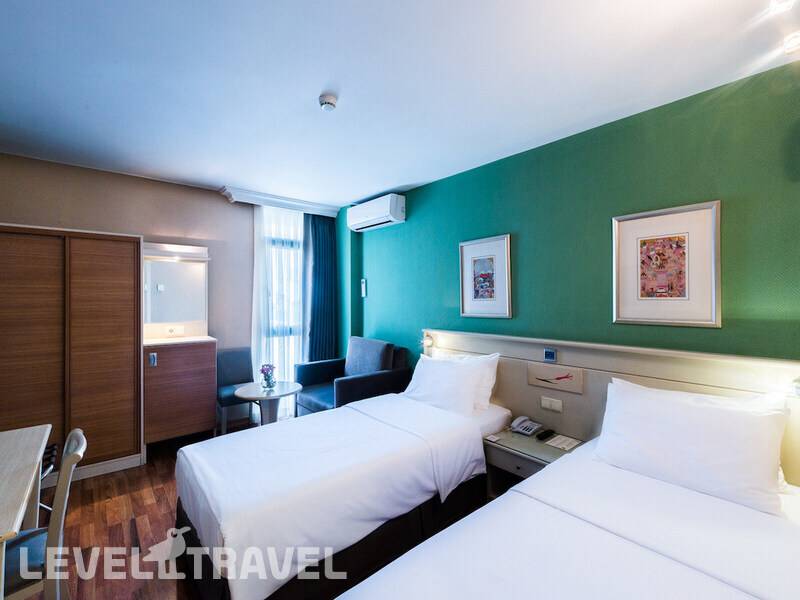 Фотография Antik Hotel Istanbul