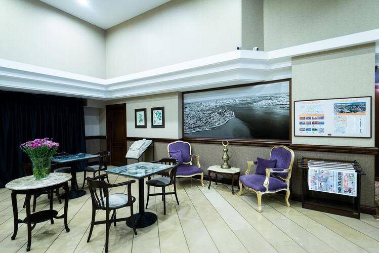 Antik Hotel Istanbul