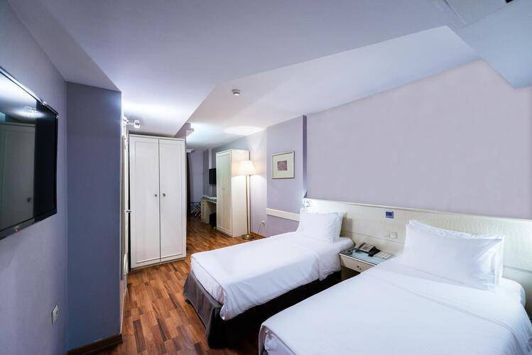 Antik Hotel Istanbul
