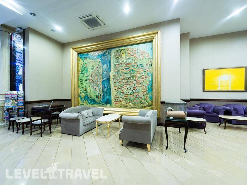 Фотография Antik Hotel Istanbul