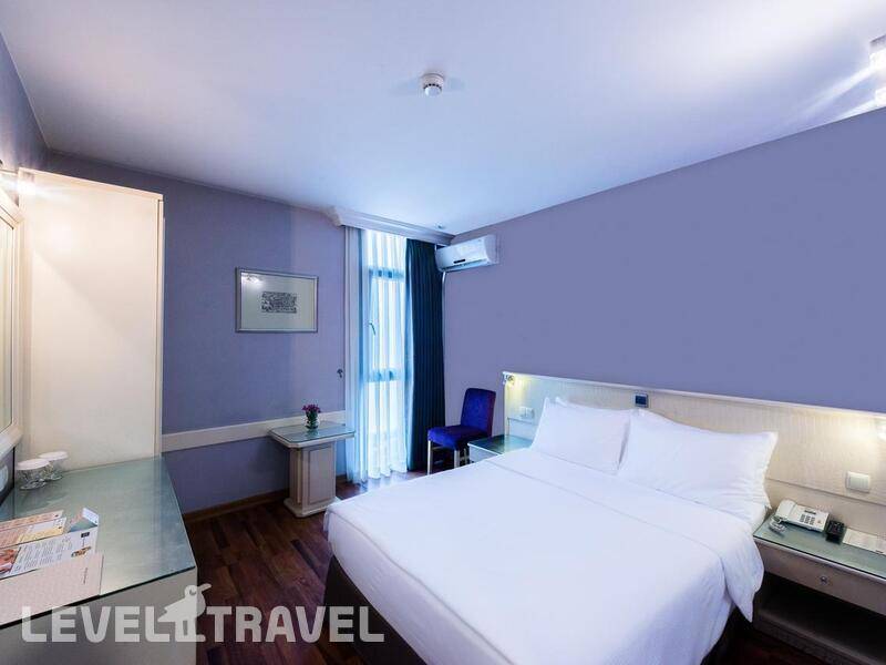 Фотография Antik Hotel Istanbul