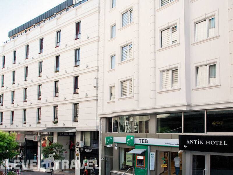 Фотография Antik Hotel Istanbul