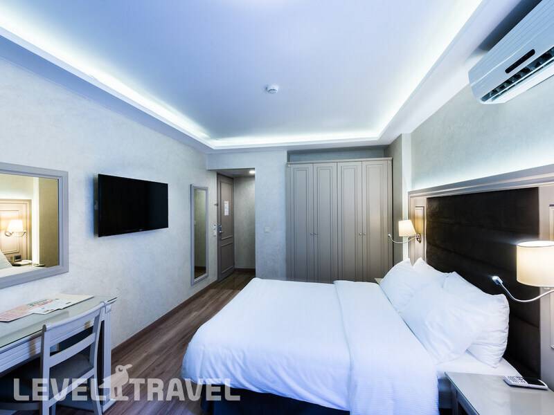 Фотография Antik Hotel Istanbul