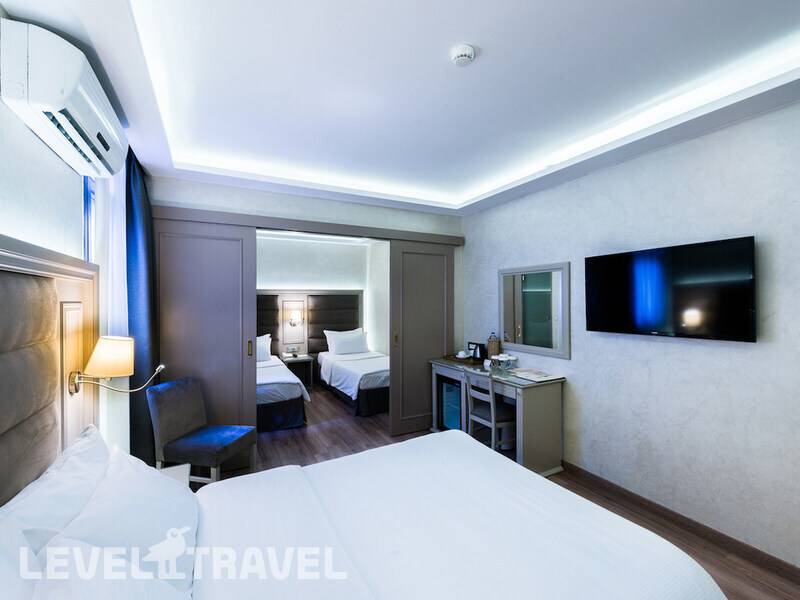 Фотография Antik Hotel Istanbul