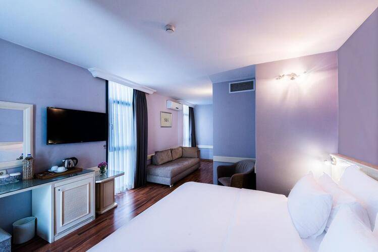 Antik Hotel Istanbul