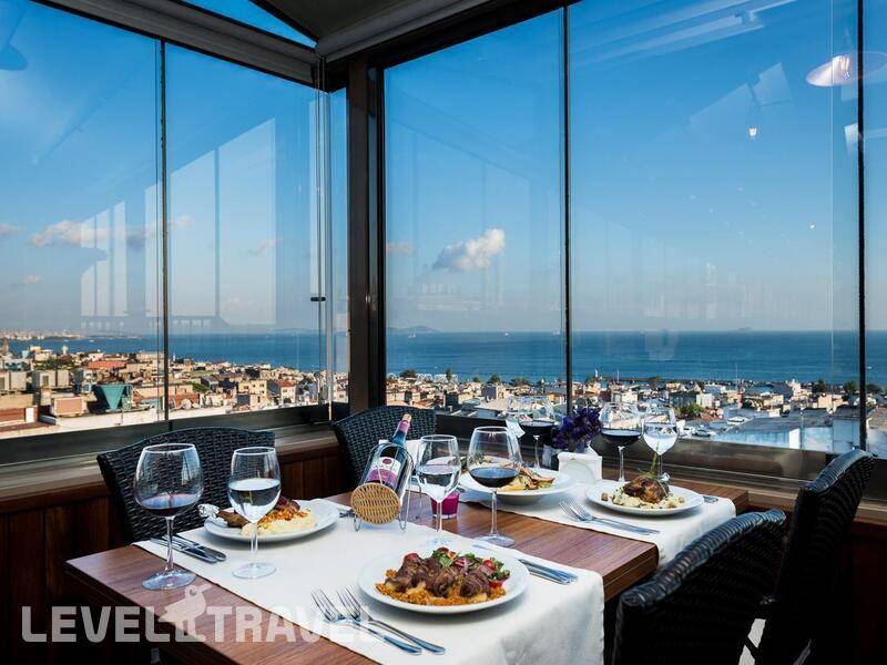 Фотография Antik Hotel Istanbul