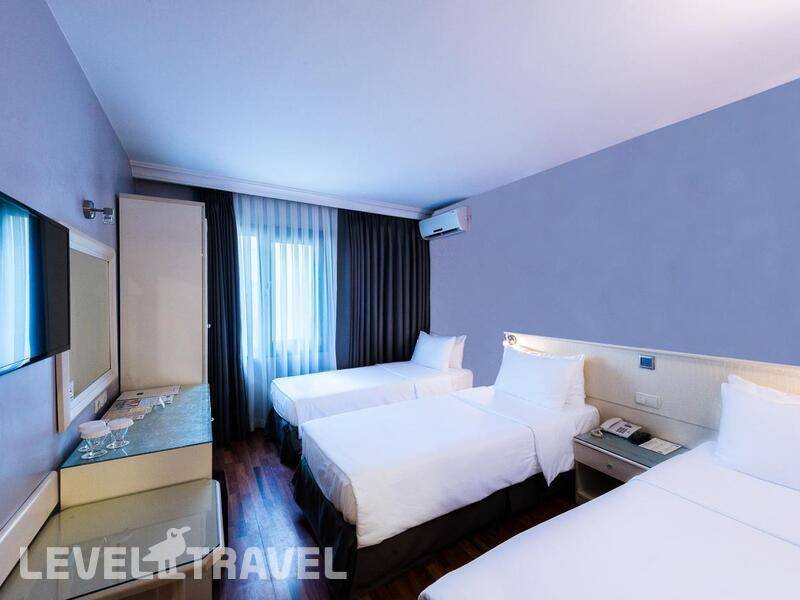 Фотография Antik Hotel Istanbul