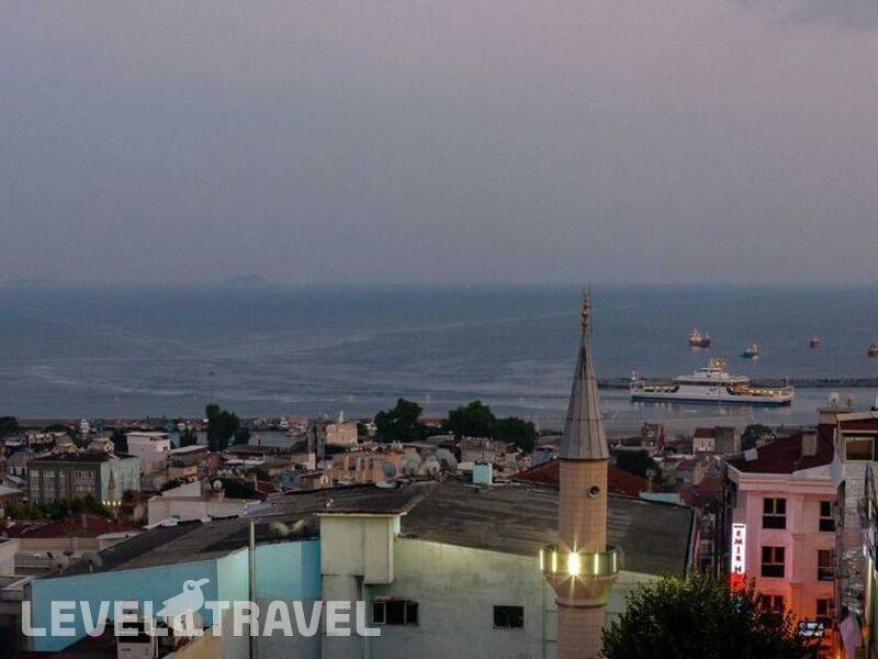 Фотография Antik Hotel Istanbul