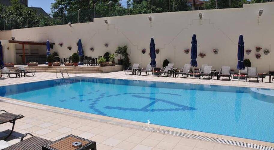 Akgun Istanbul Hotel