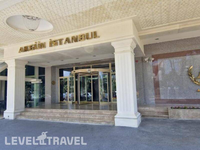 Фотография Akgun Istanbul Hotel