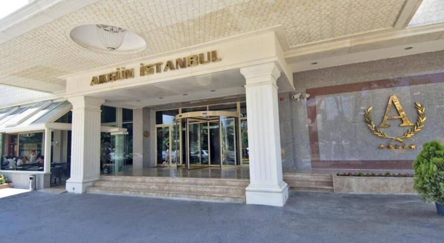 Akgun Istanbul Hotel