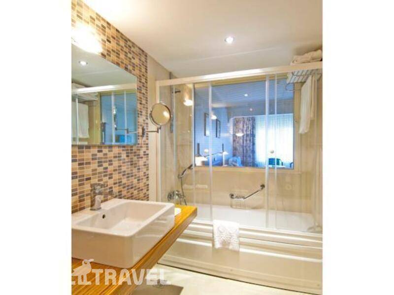 Фотография Akgun Istanbul Hotel