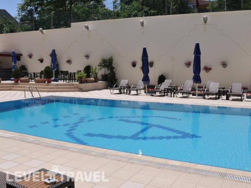 Фотография Akgun Istanbul Hotel
