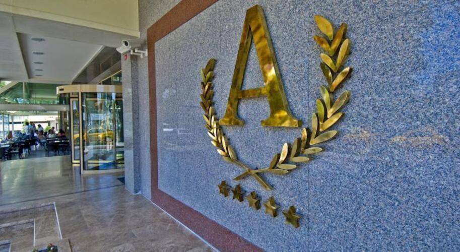 Akgun Istanbul Hotel