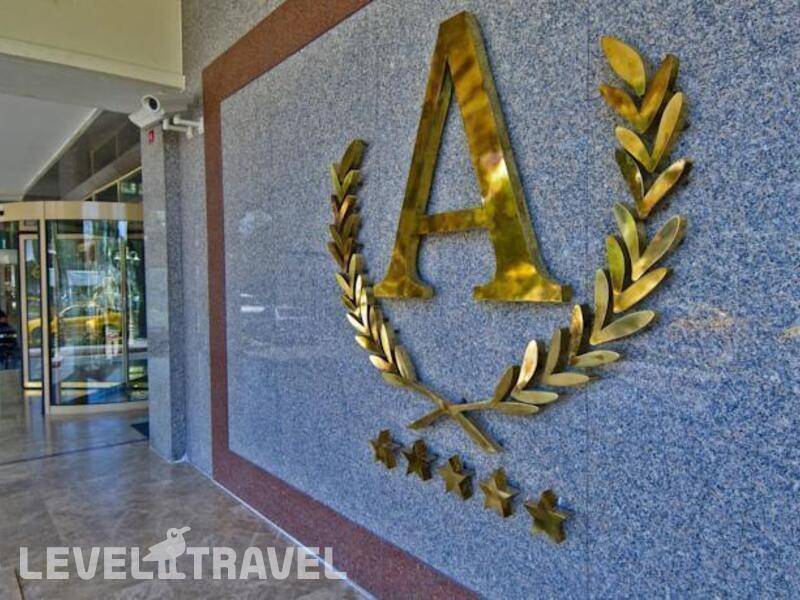 Фотография Akgun Istanbul Hotel