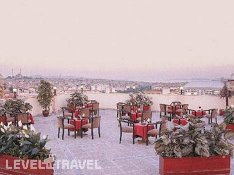 Фотография Akgun Istanbul Hotel