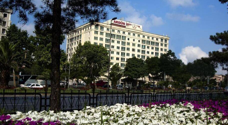 Akgun Istanbul Hotel