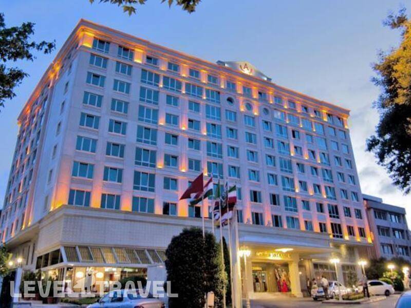 Фотография Akgun Istanbul Hotel