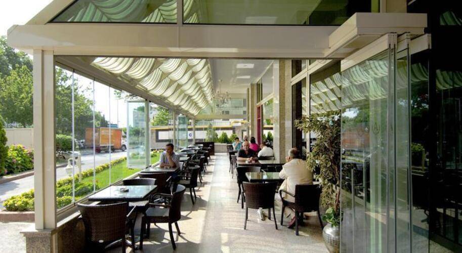Akgun Istanbul Hotel