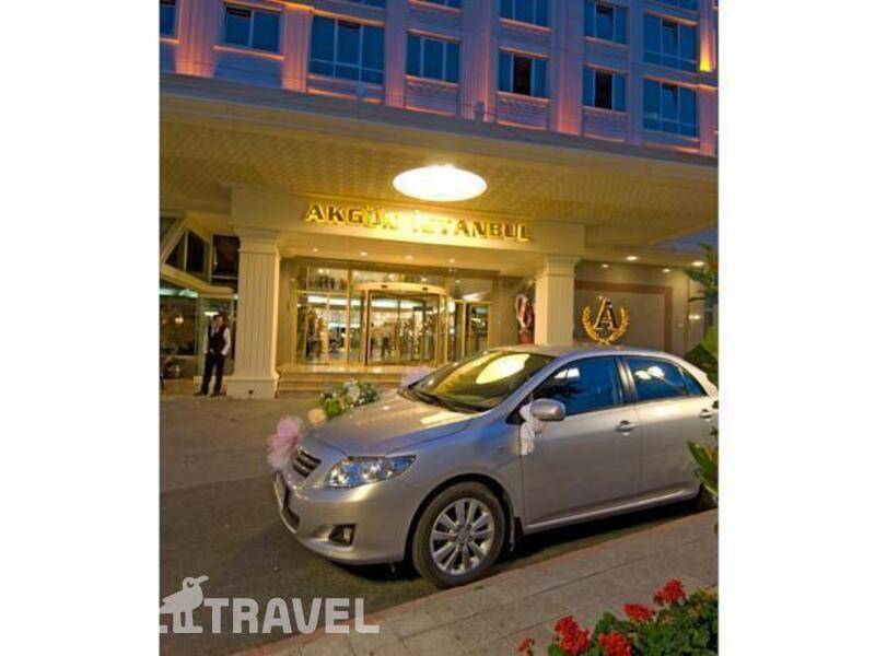 Фотография Akgun Istanbul Hotel