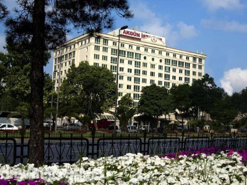 Фотография Akgun Istanbul Hotel