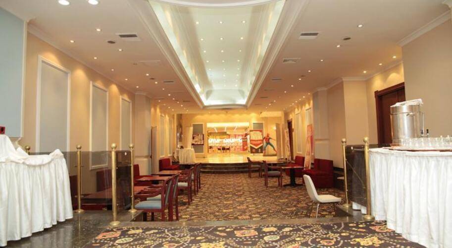 Akgun Istanbul Hotel