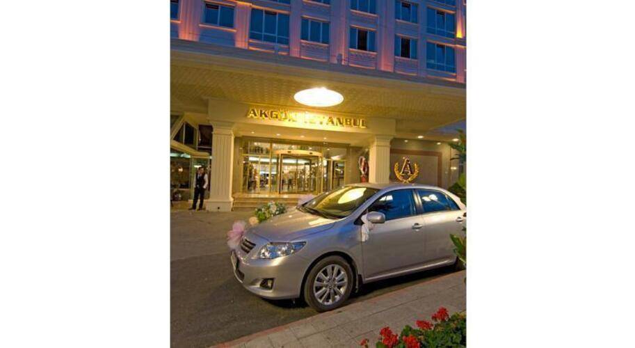 Akgun Istanbul Hotel