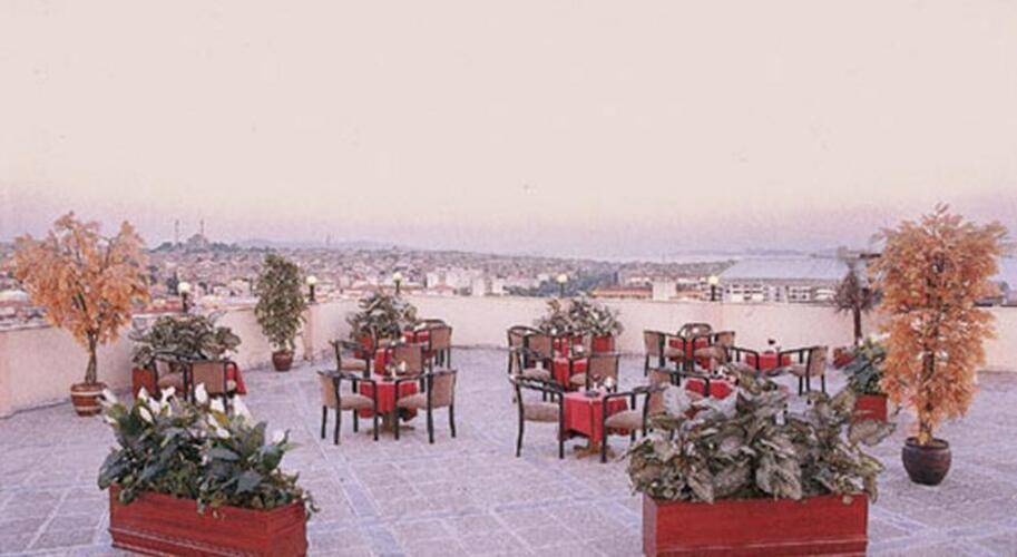 Akgun Istanbul Hotel