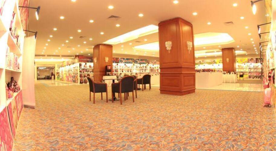 Akgun Istanbul Hotel