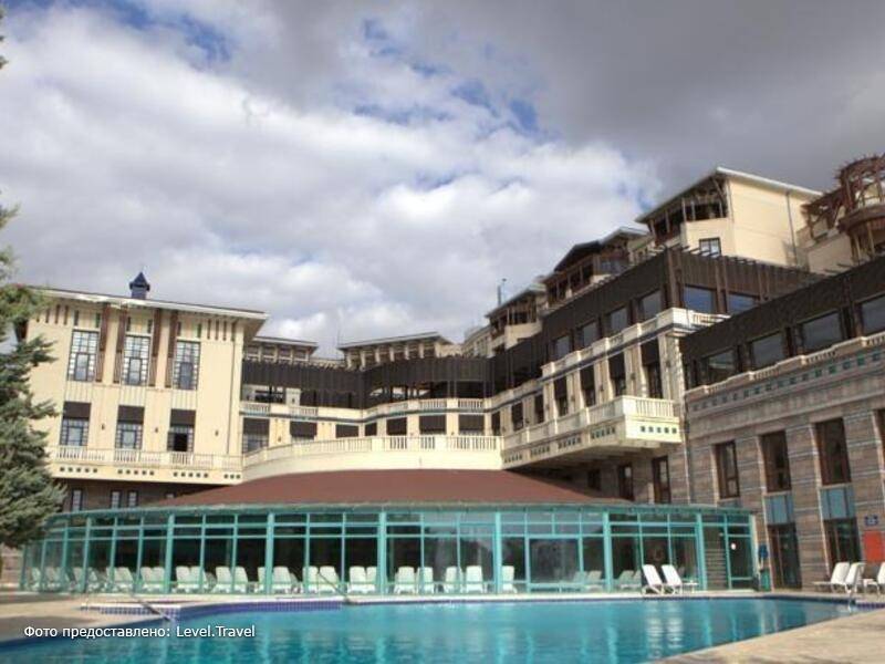 Фотография Klassis Resort Hotel
