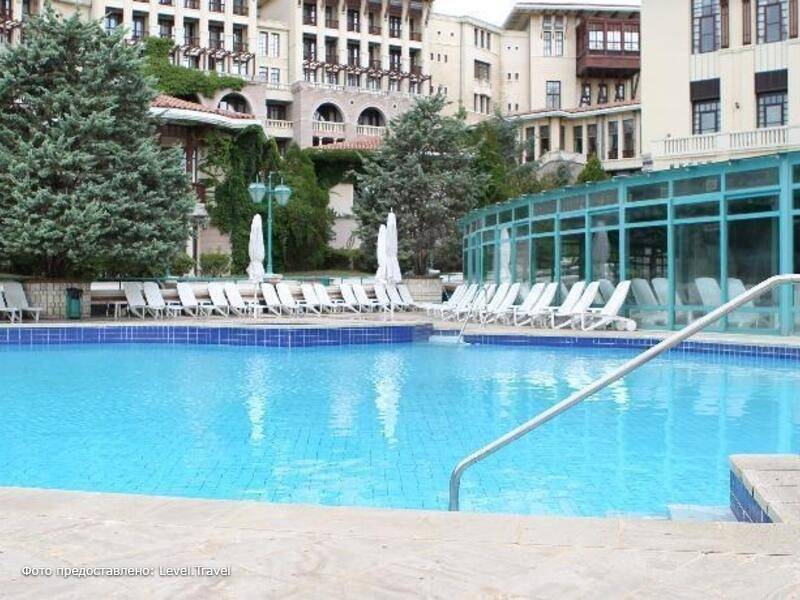 Фотография Klassis Resort Hotel