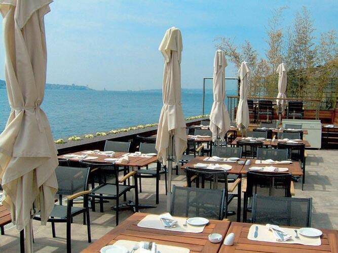 Radisson Blu Bosphorus Hotel